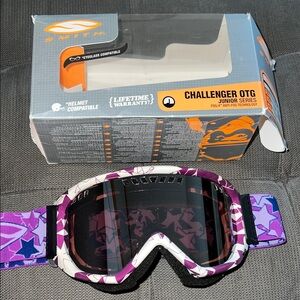 Smith ski goggle